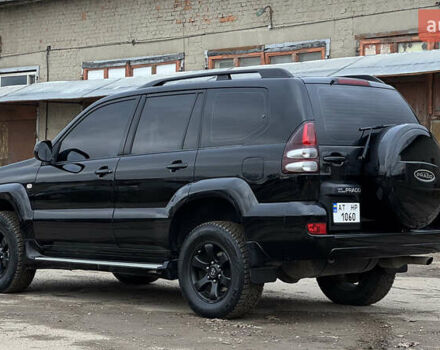 Тойота Ленд Крузер Прадо, объемом двигателя 4 л и пробегом 300 тыс. км за 12900 $, фото 4 на Automoto.ua