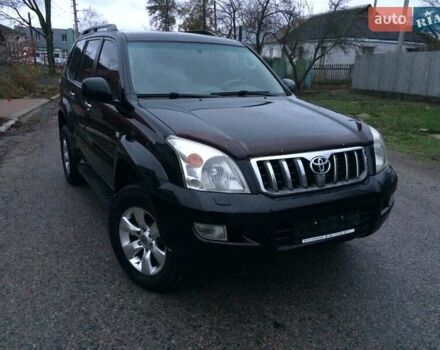 Тойота Ленд Крузер Прадо, объемом двигателя 3.96 л и пробегом 190 тыс. км за 17900 $, фото 17 на Automoto.ua