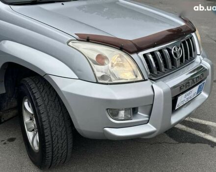 Тойота Ленд Крузер Прадо, объемом двигателя 0 л и пробегом 231 тыс. км за 13690 $, фото 12 на Automoto.ua