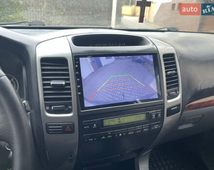 Тойота Ленд Крузер Прадо, объемом двигателя 4 л и пробегом 305 тыс. км за 16500 $, фото 22 на Automoto.ua