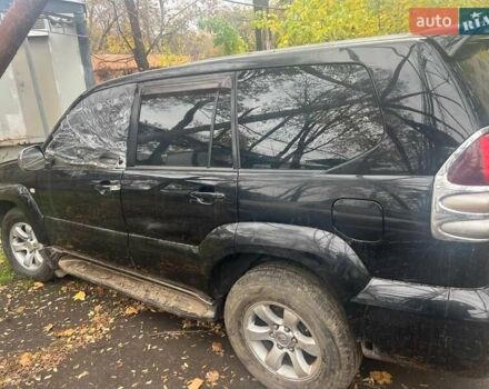 Тойота Ленд Крузер Прадо, объемом двигателя 2.7 л и пробегом 250 тыс. км за 7500 $, фото 5 на Automoto.ua