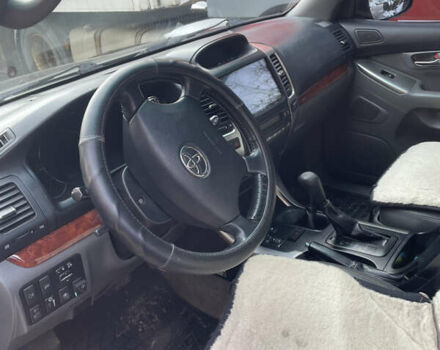 Тойота Ленд Крузер Прадо, об'ємом двигуна 4 л та пробігом 225 тис. км за 16300 $, фото 8 на Automoto.ua