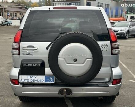 Тойота Ленд Крузер Прадо, объемом двигателя 0 л и пробегом 231 тыс. км за 13690 $, фото 5 на Automoto.ua
