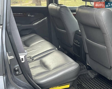 Тойота Ленд Крузер Прадо, объемом двигателя 4 л и пробегом 305 тыс. км за 16500 $, фото 17 на Automoto.ua