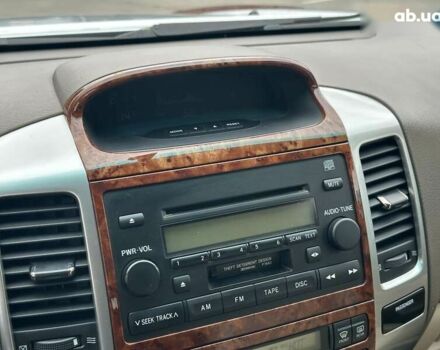 Тойота Ленд Крузер Прадо, объемом двигателя 0 л и пробегом 231 тыс. км за 13690 $, фото 20 на Automoto.ua