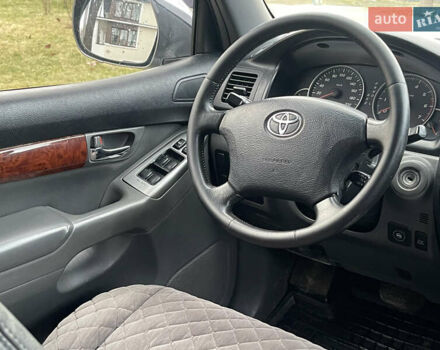 Тойота Ленд Крузер Прадо, объемом двигателя 4 л и пробегом 305 тыс. км за 16500 $, фото 18 на Automoto.ua