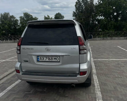 Тойота Ленд Крузер Прадо, об'ємом двигуна 4 л та пробігом 310 тис. км за 12000 $, фото 2 на Automoto.ua