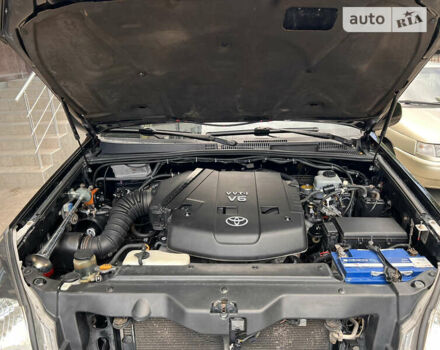 Тойота Ленд Крузер Прадо, объемом двигателя 4 л и пробегом 237 тыс. км за 17500 $, фото 70 на Automoto.ua