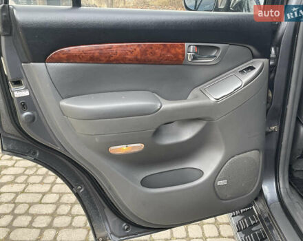 Тойота Ленд Крузер Прадо, объемом двигателя 4 л и пробегом 305 тыс. км за 16500 $, фото 24 на Automoto.ua