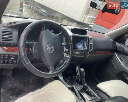 Тойота Ленд Крузер Прадо, об'ємом двигуна 4 л та пробігом 225 тис. км за 16300 $, фото 11 на Automoto.ua