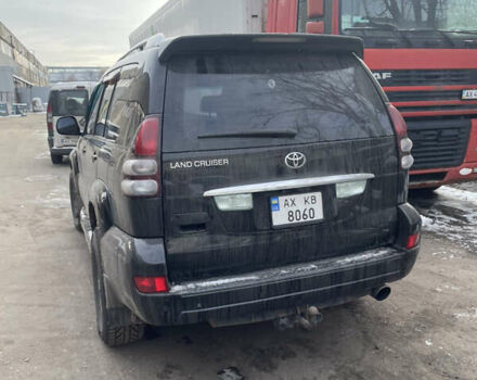Тойота Ленд Крузер Прадо, об'ємом двигуна 4 л та пробігом 225 тис. км за 16300 $, фото 1 на Automoto.ua