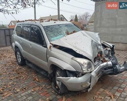 Тойота Ленд Крузер Прадо, об'ємом двигуна 2.7 л та пробігом 111 тис. км за 6300 $, фото 5 на Automoto.ua