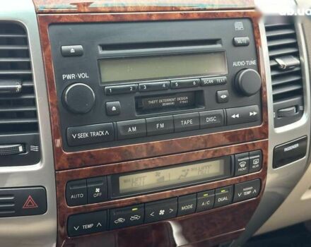 Тойота Ленд Крузер Прадо, объемом двигателя 0 л и пробегом 231 тыс. км за 13690 $, фото 22 на Automoto.ua