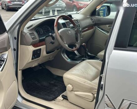 Тойота Ленд Крузер Прадо, объемом двигателя 0 л и пробегом 231 тыс. км за 13690 $, фото 14 на Automoto.ua