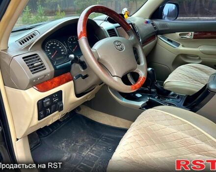 Тойота Ленд Крузер Прадо, об'ємом двигуна 40 л та пробігом 280 тис. км за 14500 $, фото 5 на Automoto.ua