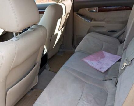 Тойота Ленд Крузер Прадо, объемом двигателя 4 л и пробегом 356 тыс. км за 12000 $, фото 9 на Automoto.ua