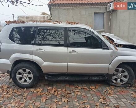 Тойота Ленд Крузер Прадо, об'ємом двигуна 2.7 л та пробігом 111 тис. км за 6300 $, фото 1 на Automoto.ua