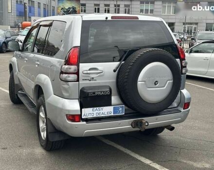 Тойота Ленд Крузер Прадо, объемом двигателя 0 л и пробегом 231 тыс. км за 13690 $, фото 6 на Automoto.ua
