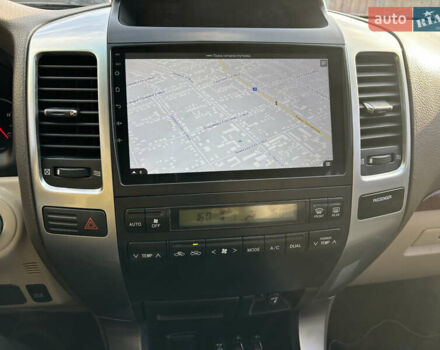 Тойота Ленд Крузер Прадо, объемом двигателя 3.96 л и пробегом 190 тыс. км за 17900 $, фото 3 на Automoto.ua