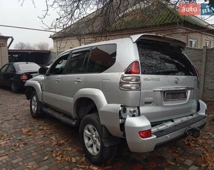 Тойота Ленд Крузер Прадо, об'ємом двигуна 2.7 л та пробігом 111 тис. км за 6300 $, фото 4 на Automoto.ua