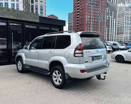 Тойота Ленд Крузер Прадо, объемом двигателя 0 л и пробегом 199 тыс. км за 14999 $, фото 4 на Automoto.ua