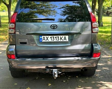 Тойота Ленд Крузер Прадо, об'ємом двигуна 4 л та пробігом 300 тис. км за 15000 $, фото 4 на Automoto.ua
