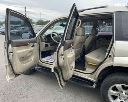 Тойота Ленд Крузер Прадо, объемом двигателя 0 л и пробегом 262 тыс. км за 15900 $, фото 12 на Automoto.ua