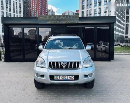 Тойота Ленд Крузер Прадо, объемом двигателя 0 л и пробегом 199 тыс. км за 14999 $, фото 1 на Automoto.ua