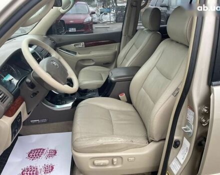 Тойота Ленд Крузер Прадо, объемом двигателя 0 л и пробегом 262 тыс. км за 15900 $, фото 10 на Automoto.ua