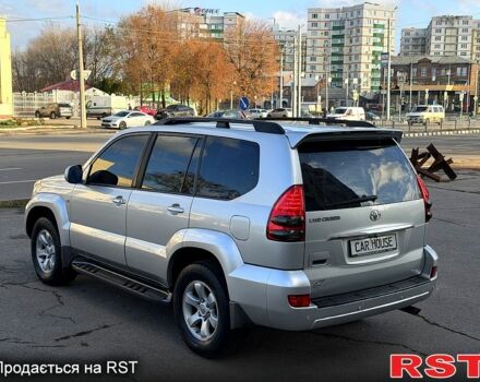 Тойота Ленд Крузер Прадо, объемом двигателя 4 л и пробегом 299 тыс. км за 12999 $, фото 2 на Automoto.ua