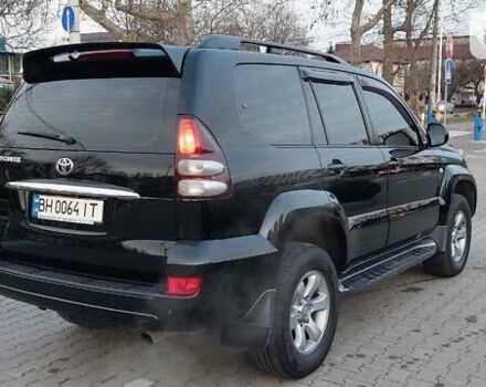 Тойота Ленд Крузер Прадо, об'ємом двигуна 4 л та пробігом 209 тис. км за 16900 $, фото 4 на Automoto.ua