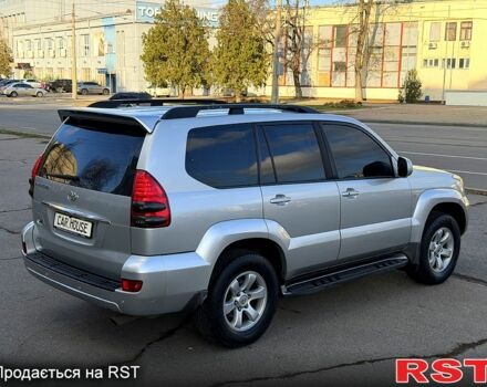Тойота Ленд Крузер Прадо, объемом двигателя 4 л и пробегом 299 тыс. км за 12999 $, фото 4 на Automoto.ua