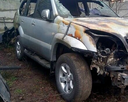 Тойота Ленд Крузер Прадо, об'ємом двигуна 4 л та пробігом 200 тис. км за 3600 $, фото 7 на Automoto.ua