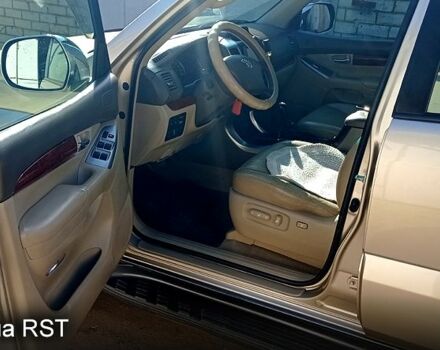 Тойота Ленд Крузер Прадо, объемом двигателя 30 л и пробегом 212 тыс. км за 16000 $, фото 5 на Automoto.ua