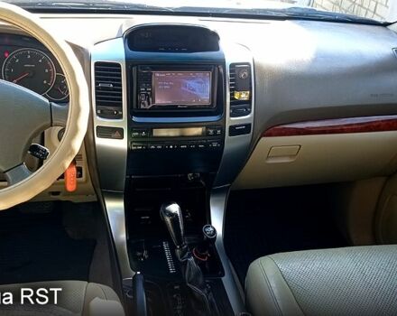 Тойота Ленд Крузер Прадо, объемом двигателя 30 л и пробегом 212 тыс. км за 16000 $, фото 3 на Automoto.ua