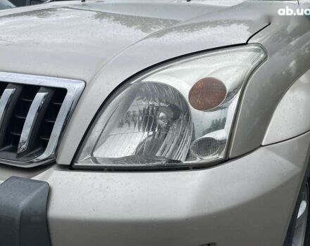 Тойота Ленд Крузер Прадо, объемом двигателя 0 л и пробегом 262 тыс. км за 15900 $, фото 1 на Automoto.ua