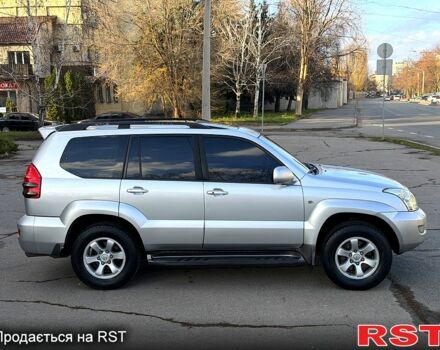Тойота Ленд Крузер Прадо, объемом двигателя 4 л и пробегом 299 тыс. км за 12999 $, фото 5 на Automoto.ua