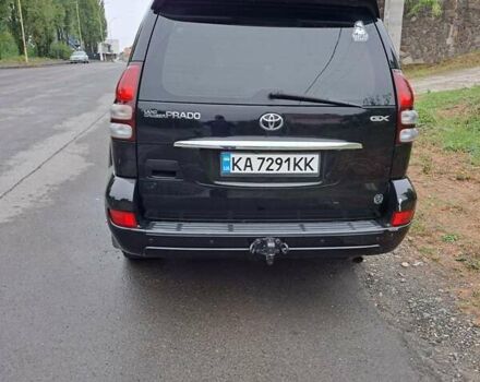 Тойота Ленд Крузер Прадо, объемом двигателя 2.7 л и пробегом 206 тыс. км за 15900 $, фото 3 на Automoto.ua