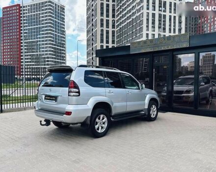 Тойота Ленд Крузер Прадо, объемом двигателя 0 л и пробегом 199 тыс. км за 14999 $, фото 8 на Automoto.ua