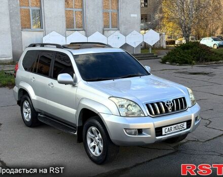 Тойота Ленд Крузер Прадо, объемом двигателя 4 л и пробегом 299 тыс. км за 12999 $, фото 6 на Automoto.ua