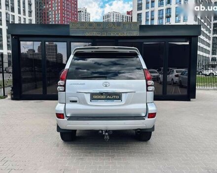 Тойота Ленд Крузер Прадо, объемом двигателя 0 л и пробегом 199 тыс. км за 14999 $, фото 7 на Automoto.ua