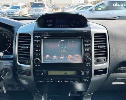 Тойота Ленд Крузер Прадо, объемом двигателя 0 л и пробегом 199 тыс. км за 14999 $, фото 13 на Automoto.ua