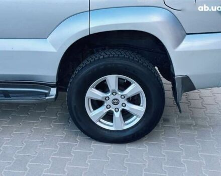 Тойота Ленд Крузер Прадо, объемом двигателя 0 л и пробегом 199 тыс. км за 14999 $, фото 9 на Automoto.ua
