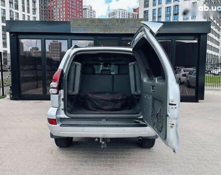 Тойота Ленд Крузер Прадо, объемом двигателя 0 л и пробегом 199 тыс. км за 14999 $, фото 5 на Automoto.ua