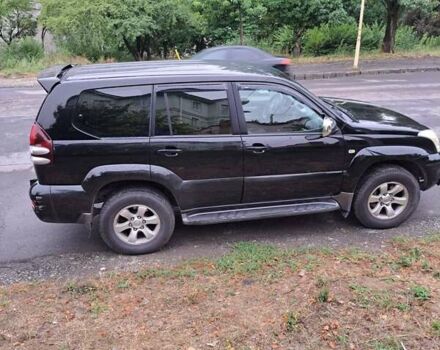 Тойота Ленд Крузер Прадо, объемом двигателя 2.7 л и пробегом 206 тыс. км за 15900 $, фото 1 на Automoto.ua