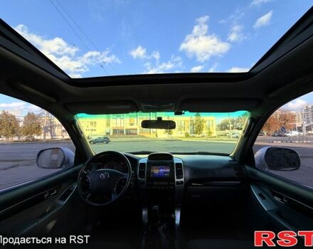 Тойота Ленд Крузер Прадо, объемом двигателя 4 л и пробегом 299 тыс. км за 12999 $, фото 12 на Automoto.ua