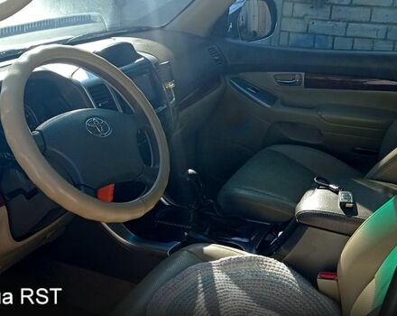 Тойота Ленд Крузер Прадо, объемом двигателя 30 л и пробегом 212 тыс. км за 16000 $, фото 7 на Automoto.ua