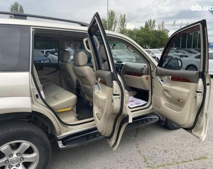 Тойота Ленд Крузер Прадо, объемом двигателя 0 л и пробегом 262 тыс. км за 15900 $, фото 16 на Automoto.ua