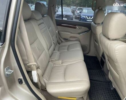 Тойота Ленд Крузер Прадо, объемом двигателя 0 л и пробегом 262 тыс. км за 15900 $, фото 15 на Automoto.ua
