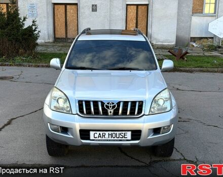 Тойота Ленд Крузер Прадо, объемом двигателя 4 л и пробегом 299 тыс. км за 12999 $, фото 7 на Automoto.ua